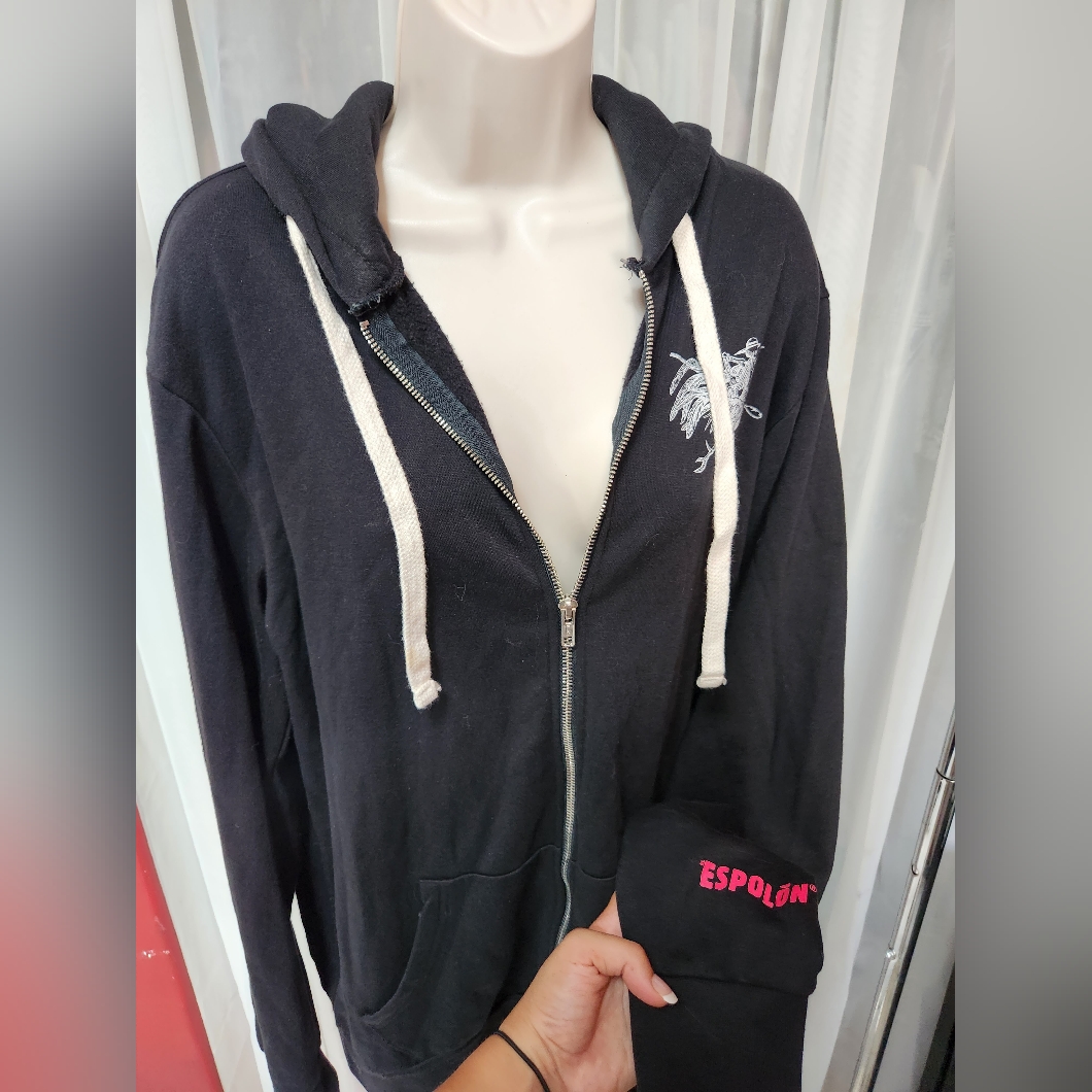 Espalon Tequila Zip Up - Large